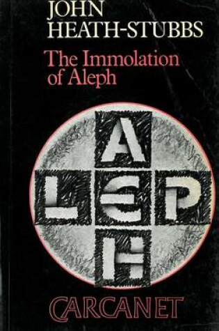 Cover of The Immolation of Aleph