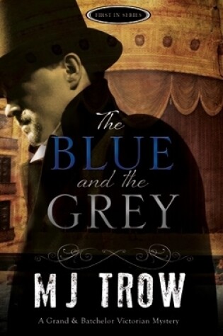 Cover of The Blue and the Grey