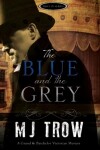 Book cover for The Blue and the Grey