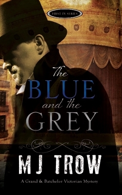 Book cover for The Blue and the Grey