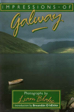 Cover of Impressions of Galway