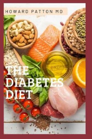 Cover of The Diabetes Diet