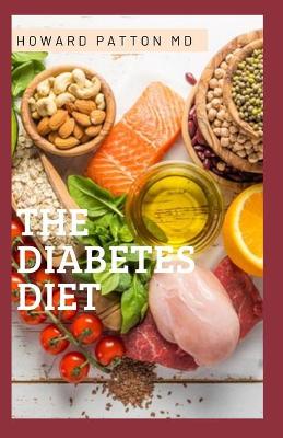 Book cover for The Diabetes Diet