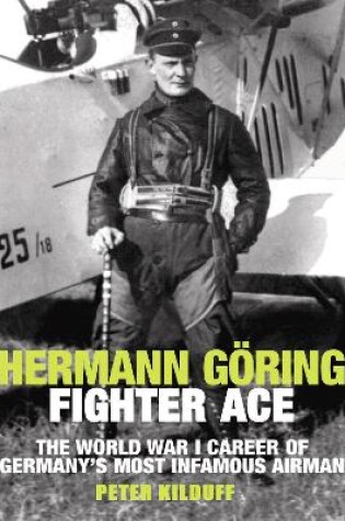 Cover of Hermann Göring Figher Ace