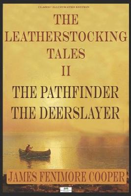 Book cover for The Leatherstocking Tales II