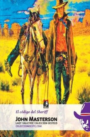 Cover of El codigo del Sheriff