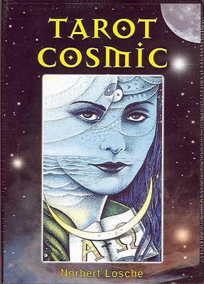 Book cover for Tarot Cosmic