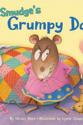 Cover of Smudge's Grumpy Day