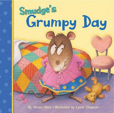 Book cover for Smudge's Grumpy Day