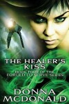Book cover for The Healer's Kiss