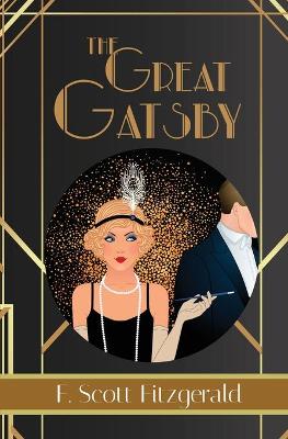 Book cover for The Great Gatsby - F. Scott Fitzgerald Book #3 (Reader's Library Classics)