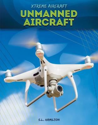 Book cover for Unmanned Aircraft