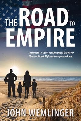 Book cover for The Road to Empire