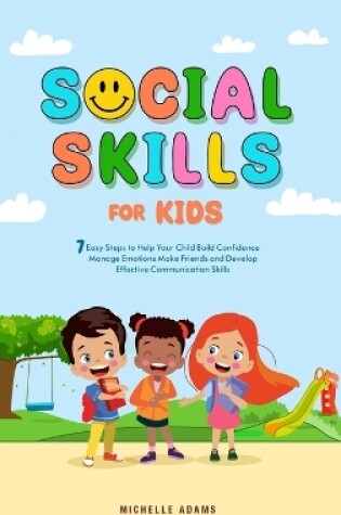 Cover of Social Skills for Kids