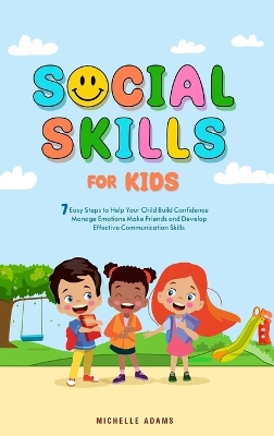 Book cover for Social Skills for Kids