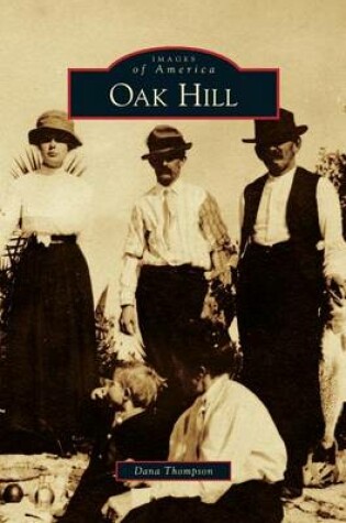 Cover of Oak Hill