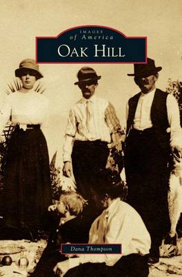 Book cover for Oak Hill