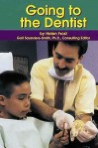 Cover of Going to the Dentist