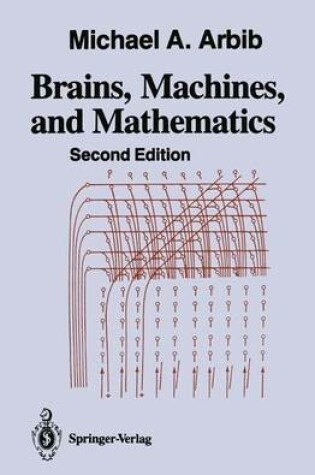 Cover of Brains, Machines, and Mathematics