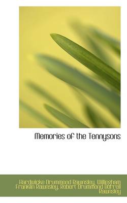 Book cover for Memories of the Tennysons