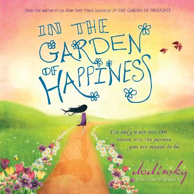 Book cover for In the Garden of Happiness