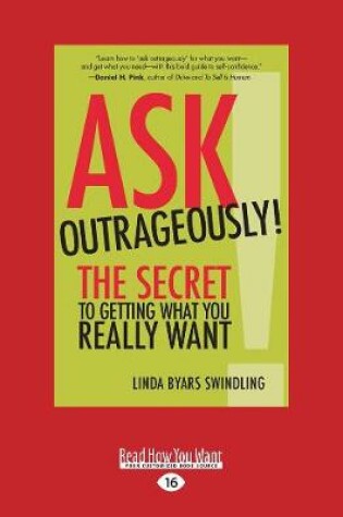 Cover of Ask Outrageously!