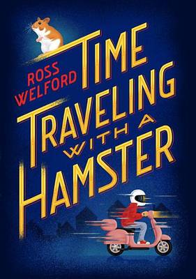 Book cover for Time Traveling with a Hamster