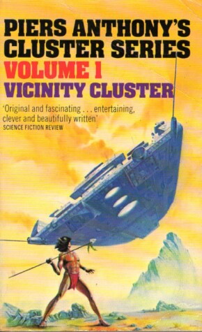 Book cover for Vicinity Cluster