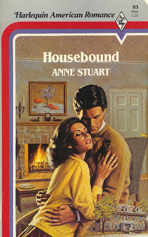 Book cover for Housebound