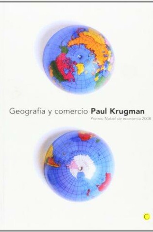 Cover of Geografia y Comercio