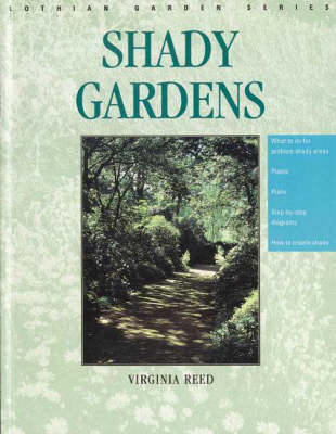Book cover for Shady Gardens