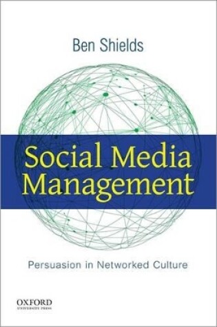 Cover of Social Media Management