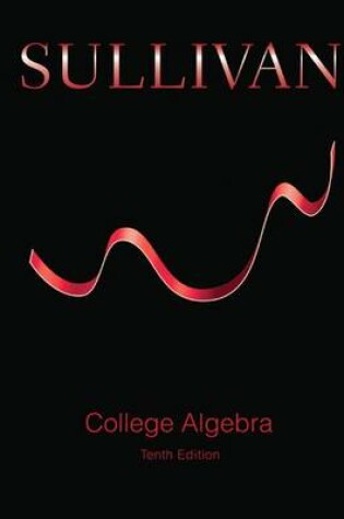 Cover of Guided Lecture Notes for College Algebra, Plus Mylab Math -- Access Card Package