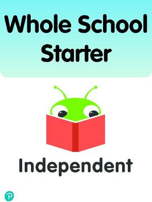 Cover of Bug Club Starter Independent Whole School Subscription (2020)
