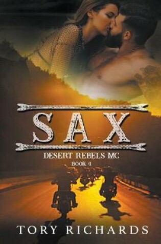 Cover of Sax