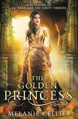 Book cover for The Golden Princess