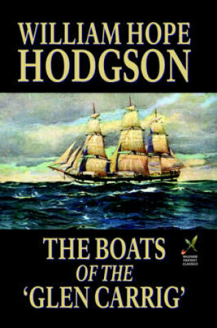 Cover of The Boats of the 'Glen Carrig'