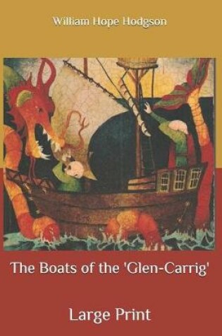 Cover of The Boats of the 'Glen-Carrig'