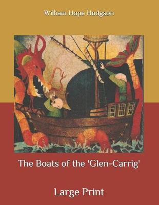 Cover of The Boats of the 'Glen-Carrig'