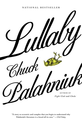 Cover of Lullaby