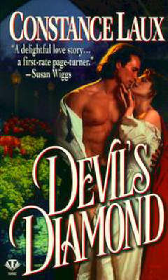 Book cover for Devil's Diamond