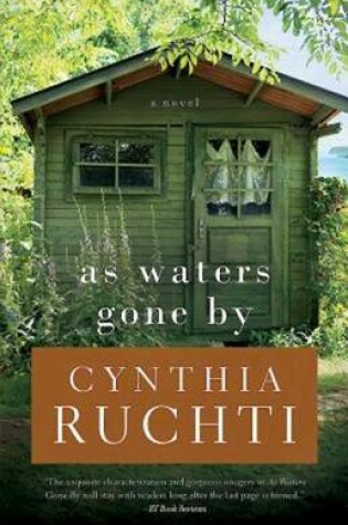 Cover of As Waters Gone By