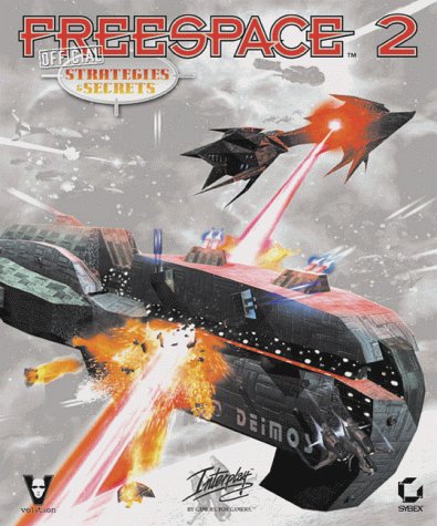 Book cover for Freespace 2