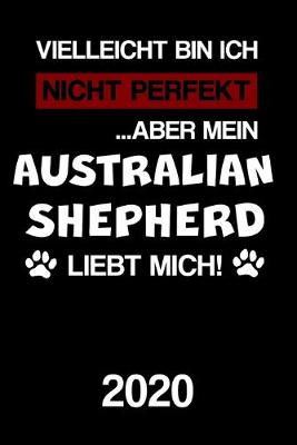 Book cover for Australian Shepherd 2020