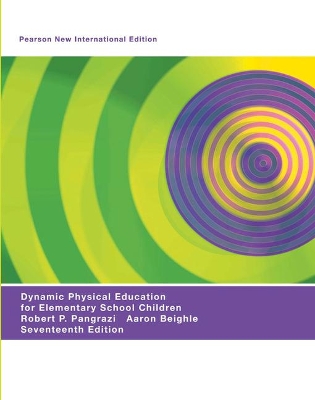 Book cover for Dynamic Physical Education for Elementary School Children