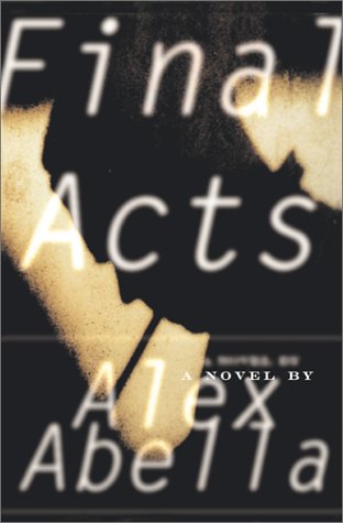 Book cover for Final Acts