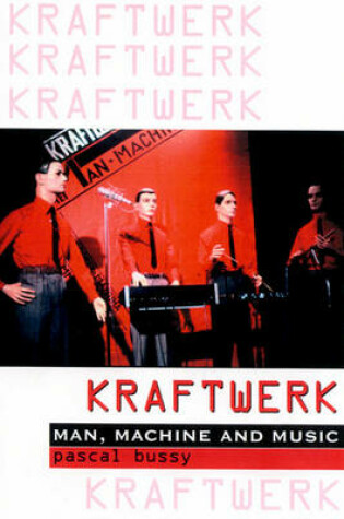 Cover of "Kraftwerk"