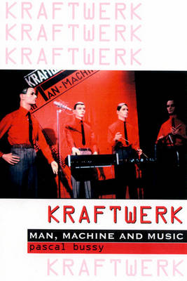 Book cover for "Kraftwerk"