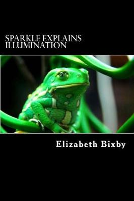 Book cover for Sparkle Explains Illumination