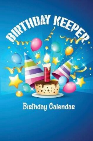 Cover of Birthday Keeper